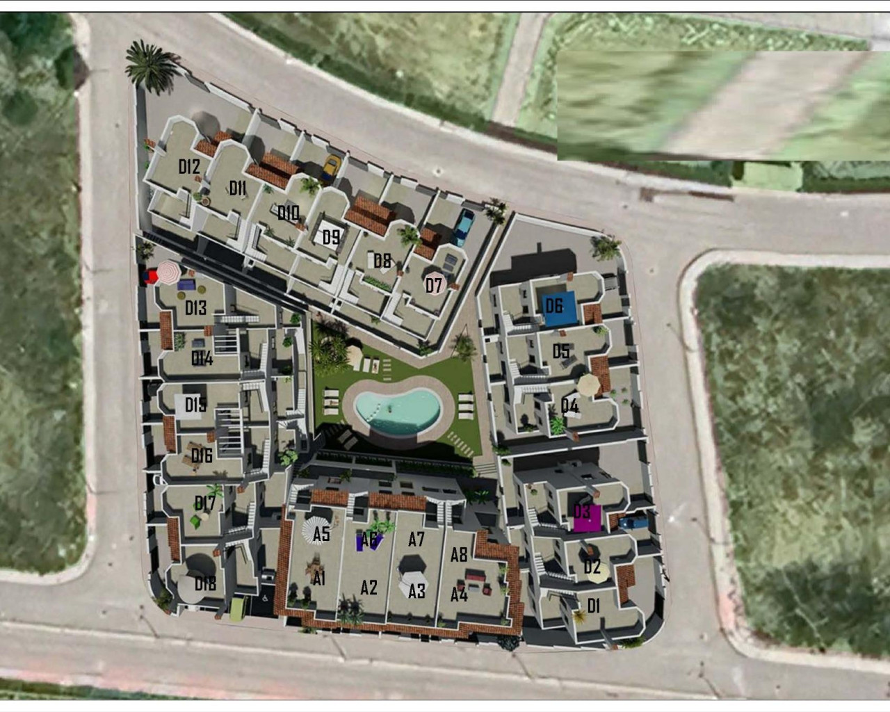 Nouvelle construction - Bungalow - Cox - San Fernando