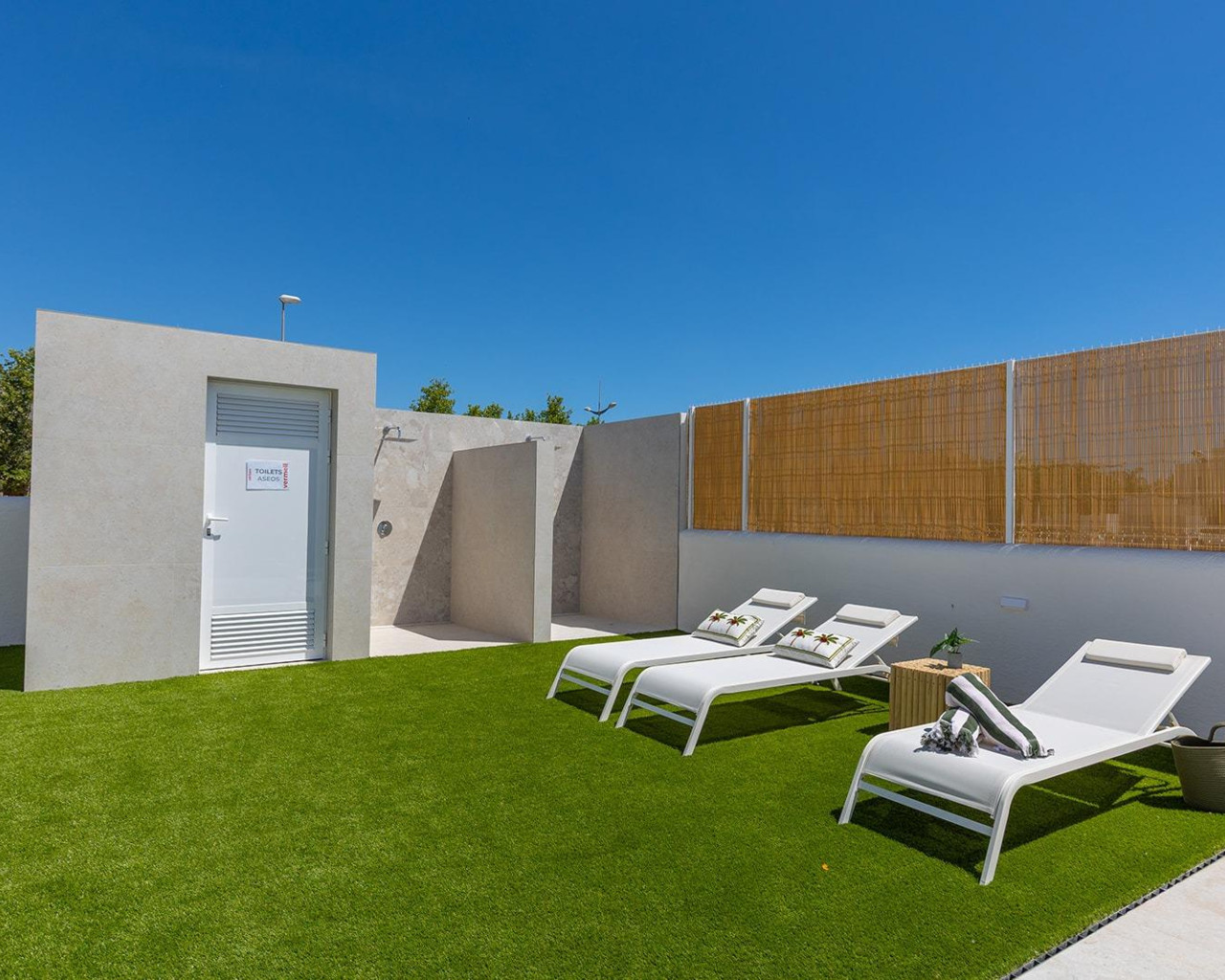 Nouvelle construction - Bungalow - Dolores - Sector 3
