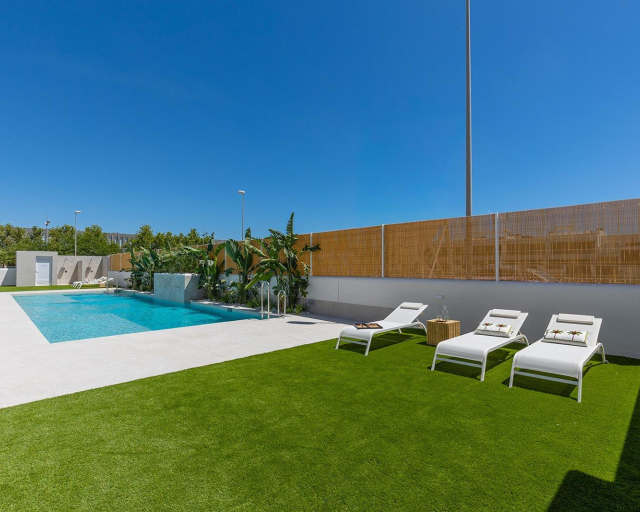 Nouvelle construction - Bungalow - Dolores - Sector 3