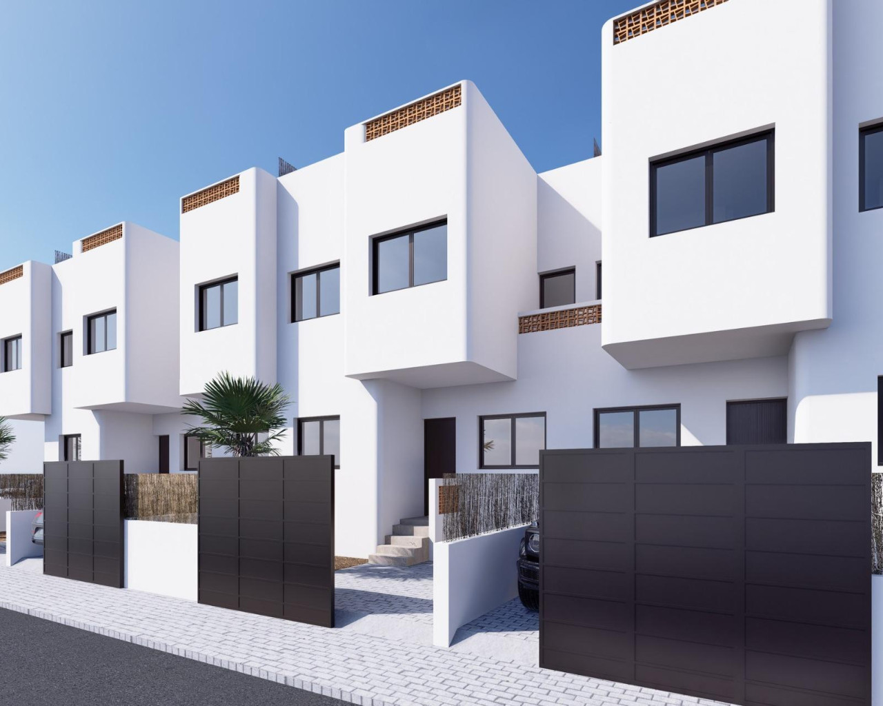 Nouvelle construction - Bungalow - Dolores - ZONA NUEVA