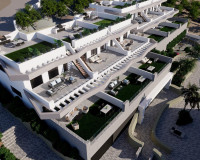 Nouvelle construction - Bungalow - Finestrat - Balcon de finestrat