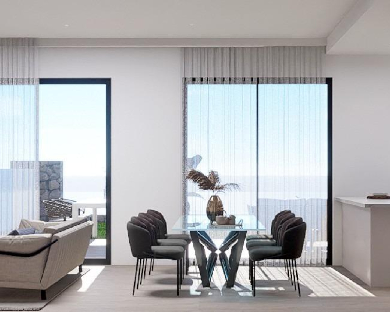 Nouvelle construction - Bungalow - Finestrat - Balcon de finestrat