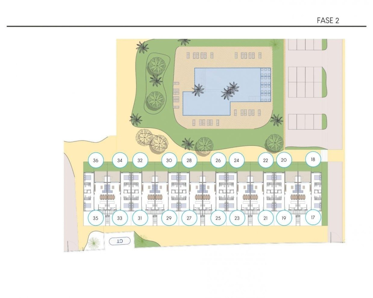 Nouvelle construction - Bungalow - Finestrat - Finestrat hills