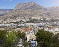 Nouvelle construction - Bungalow - Finestrat - Finestrat hills