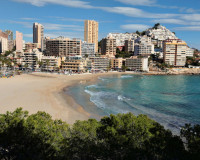 Nouvelle construction - Bungalow - Finestrat - Finestrat hills