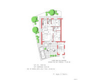 Nouvelle construction - Bungalow - Fuente Álamo - La Pinilla