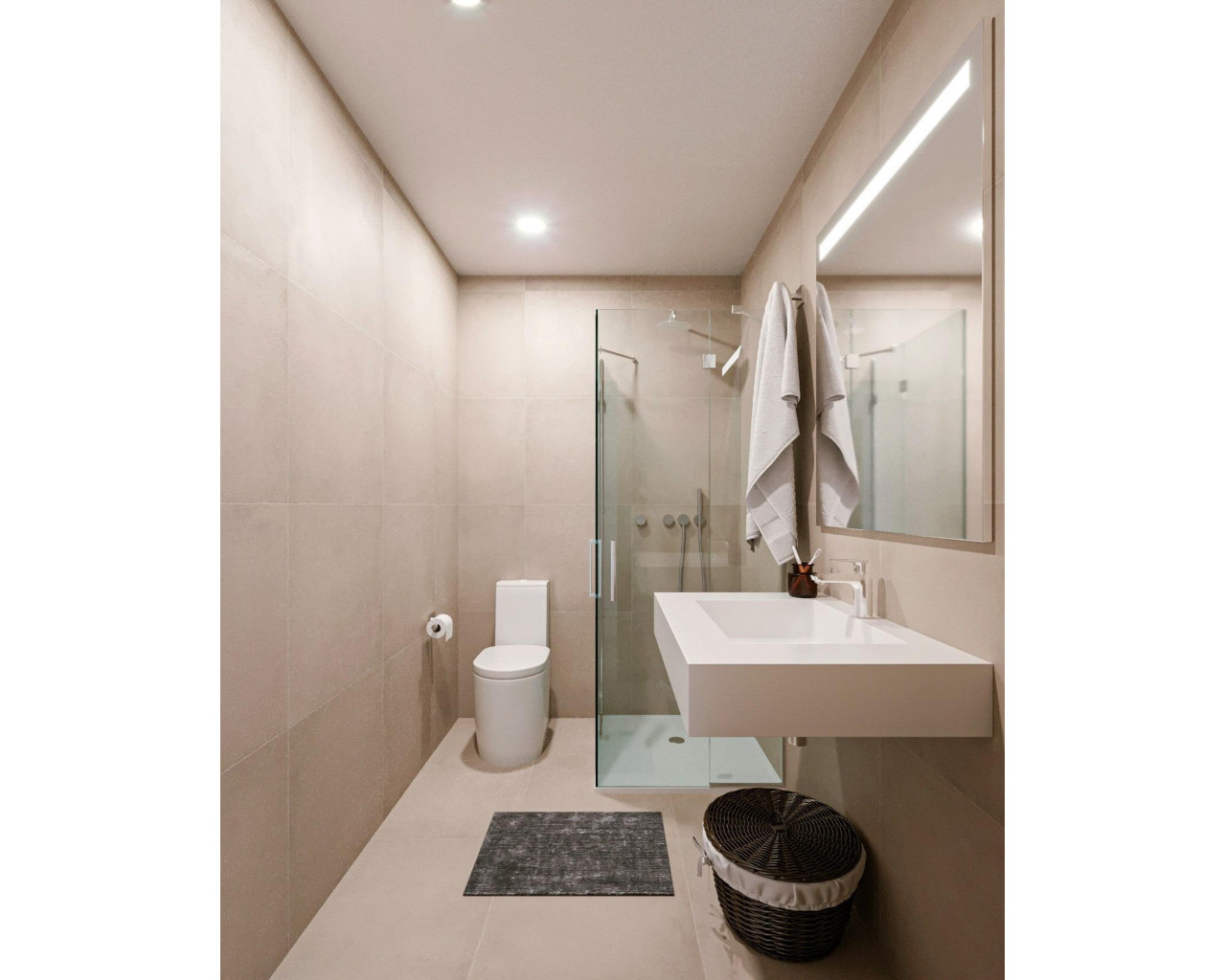 Nouvelle construction - Bungalow - Fuente Álamo - La Pinilla