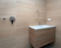 Nouvelle construction - Bungalow - Hondón de las Nieves - Canalosa