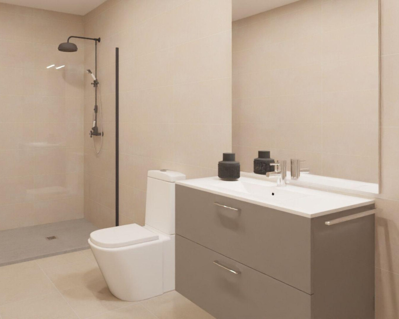 Nouvelle construction - Bungalow - Hondón de las Nieves - La Canalosa