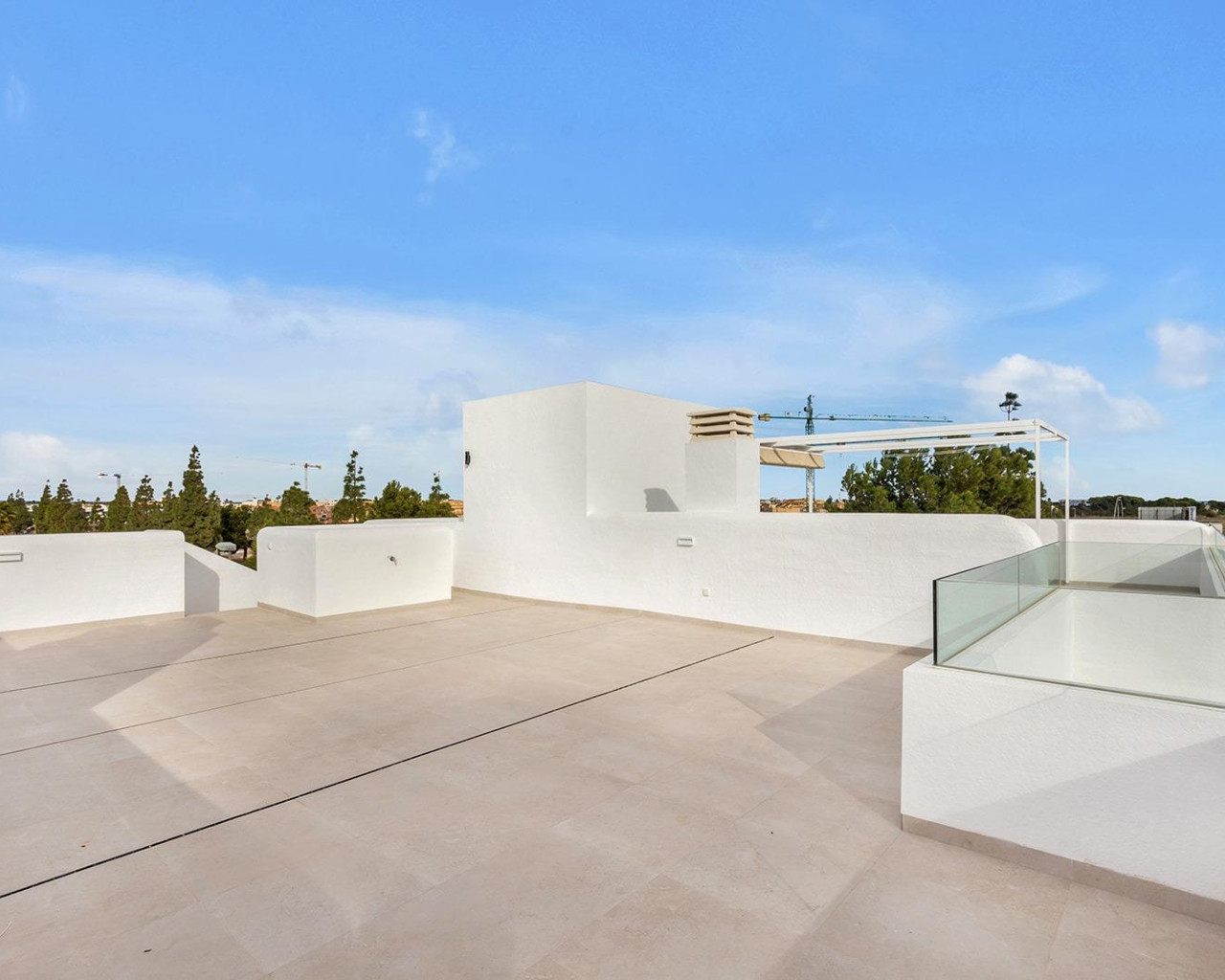 Nouvelle construction - Bungalow - Los Alcázares - La Serena Golf