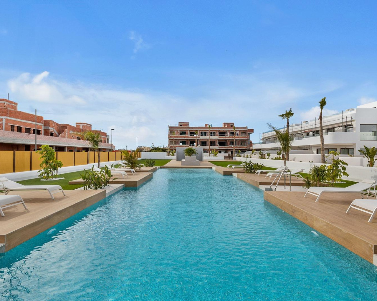 Nouvelle construction - Bungalow - Los Alcázares - La Serena Golf