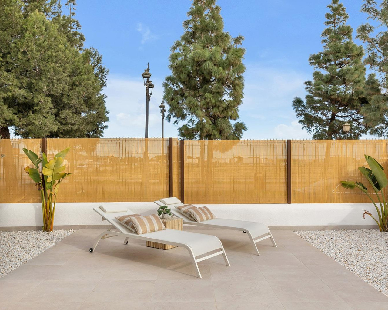 Nouvelle construction - Bungalow - Los Alcázares - La Serena Golf