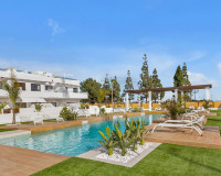 Nouvelle construction - Bungalow - Los Alcázares - La Serena Golf