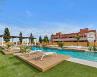 Nouvelle construction - Bungalow - Los Alcázares - La Serena Golf