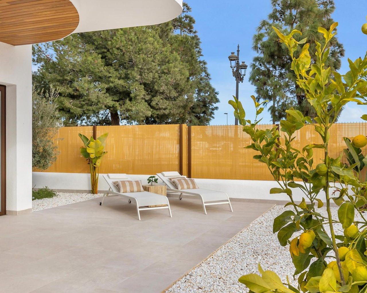 Nouvelle construction - Bungalow - Los Alcázares - La Serena Golf