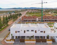 Nouvelle construction - Bungalow - Los Alcázares - La Serena Golf