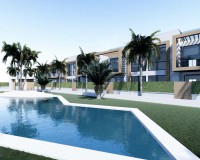 Nouvelle construction - Bungalow - Orihuela Costa - PAU 26