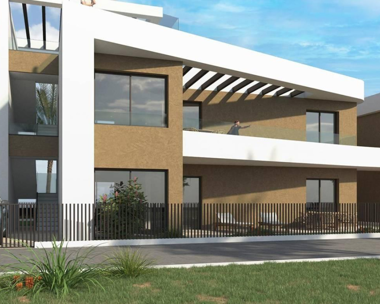 Nouvelle construction - Bungalow - Orihuela Costa - Punta Prima