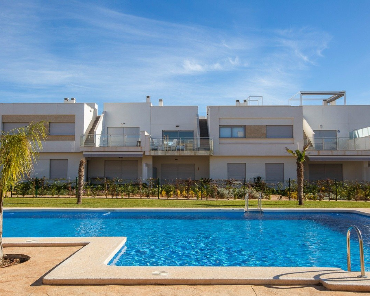 Nouvelle construction - Bungalow - Orihuela - Vistabella Golf
