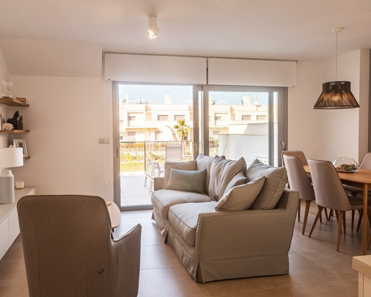 Nouvelle construction - Bungalow - Orihuela - Vistabella Golf