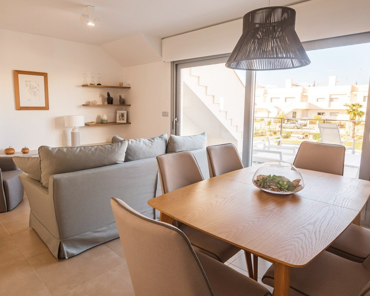 Nouvelle construction - Bungalow - Orihuela - Vistabella Golf