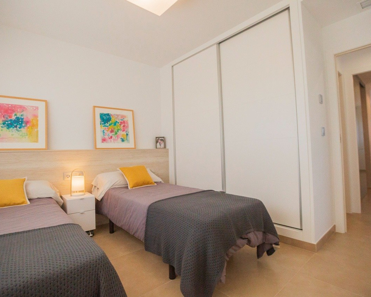 Nouvelle construction - Bungalow - Orihuela - Vistabella Golf