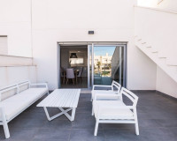 Nouvelle construction - Bungalow - Orihuela - Vistabella Golf