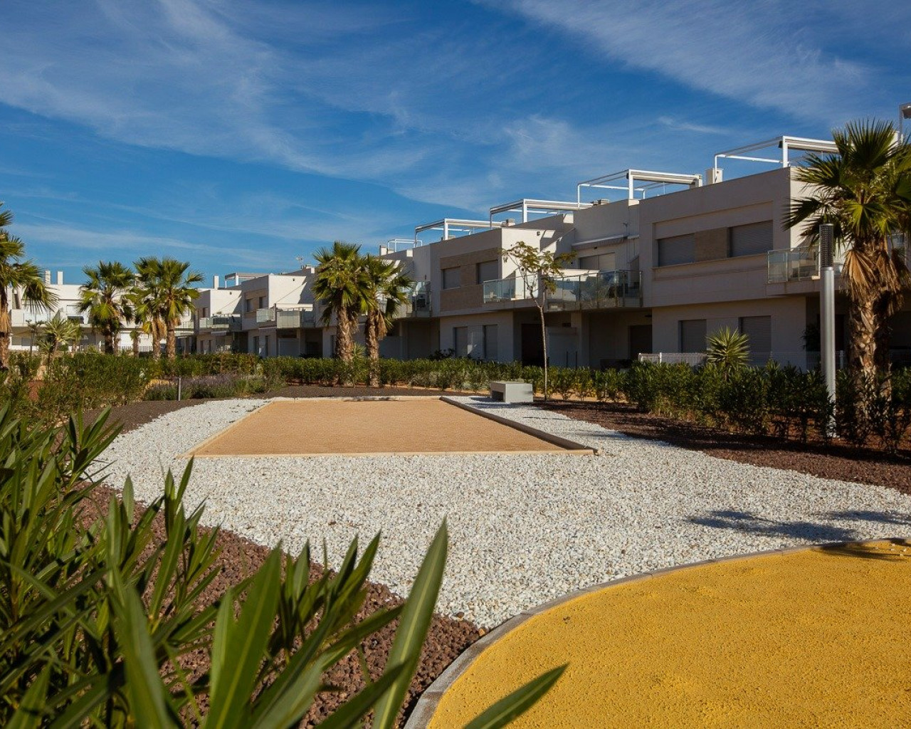 Nouvelle construction - Bungalow - Orihuela - Vistabella Golf