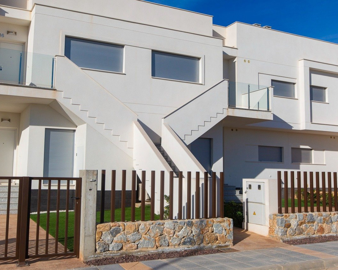 Nouvelle construction - Bungalow - Orihuela - Vistabella Golf