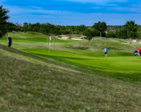 Nouvelle construction - Bungalow - Orihuela - Vistabella Golf