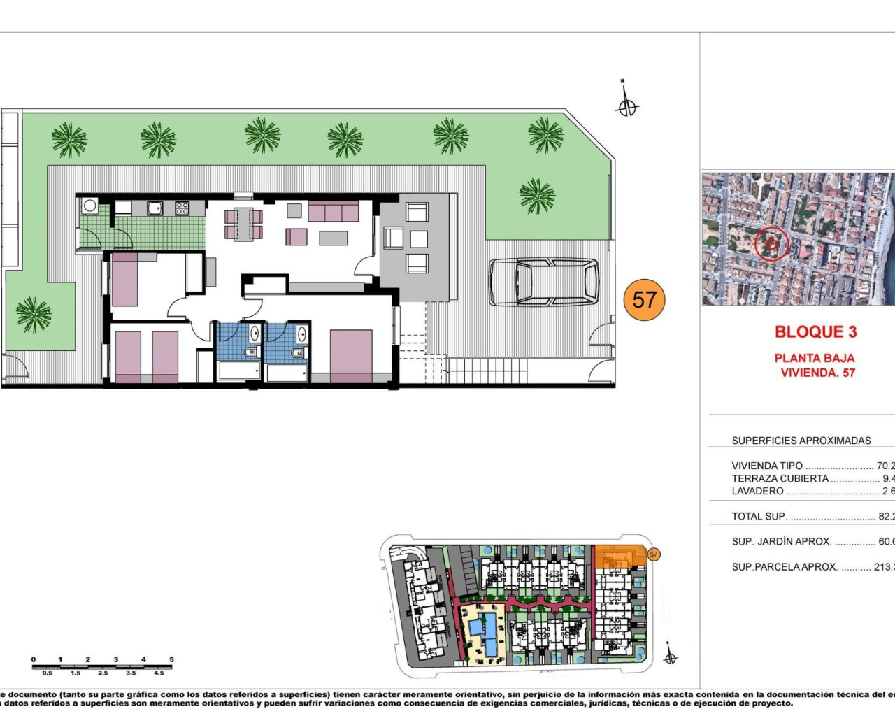 Nouvelle construction - Bungalow - Pilar de la Horadada - La Torre de la Horadada