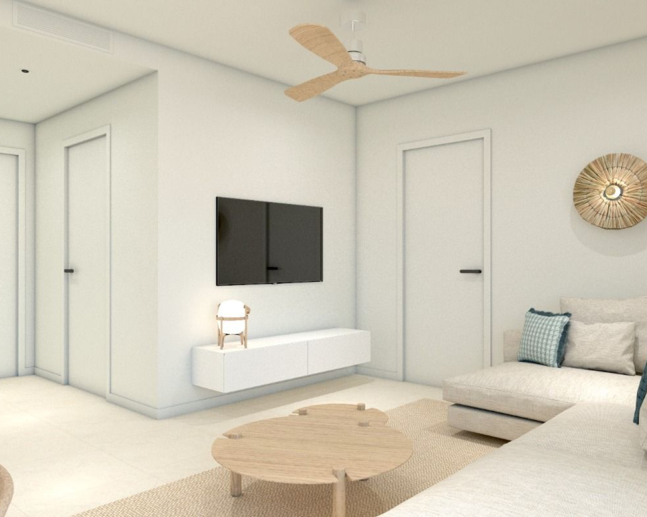 Nouvelle construction - Bungalow - Pilar de la Horadada - La Torre de la Horadada