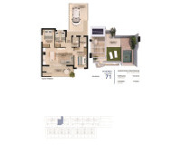 Nouvelle construction - Bungalow - Pilar de la Horadada - La Torre de la Horadada