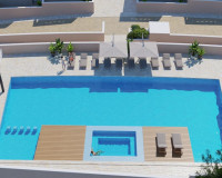 Nouvelle construction - Bungalow - Pilar de la Horadada - Lo Romero Golf