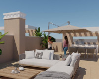 Nouvelle construction - Bungalow - Pilar de la Horadada - Lo Romero Golf