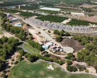 Nouvelle construction - Bungalow - Pilar de la Horadada - Lo Romero Golf