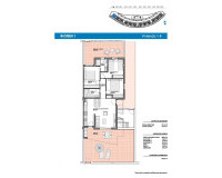 Nouvelle construction - Bungalow - Pilar de la Horadada - Lo Romero Golf