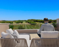 Nouvelle construction - Bungalow - Pilar de la Horadada - Lo Romero Golf
