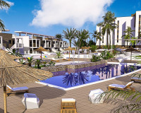 Nouvelle construction - Bungalow - Pilar de la Horadada - Mil Palmeras