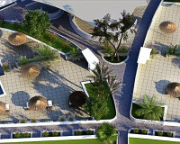 Nouvelle construction - Bungalow - Pilar de la Horadada - Mil Palmeras
