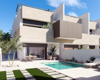 Nouvelle construction - Bungalow - Pilar de la Horadada - parques de Andromeda
