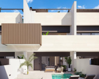 Nouvelle construction - Bungalow - Pilar de la Horadada - parques de Andromeda