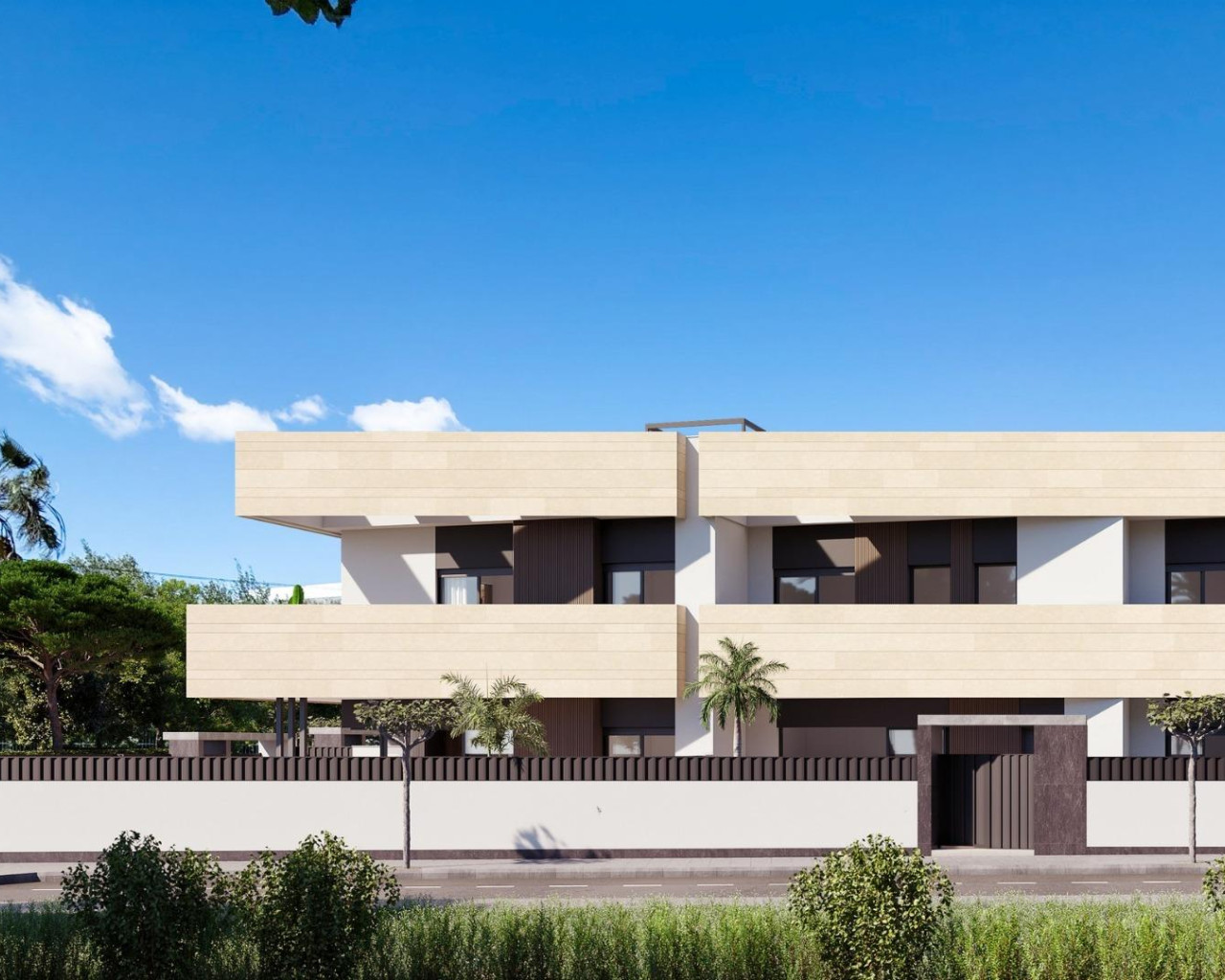 Nouvelle construction - Bungalow - Pilar de la Horadada - parques de Andromeda