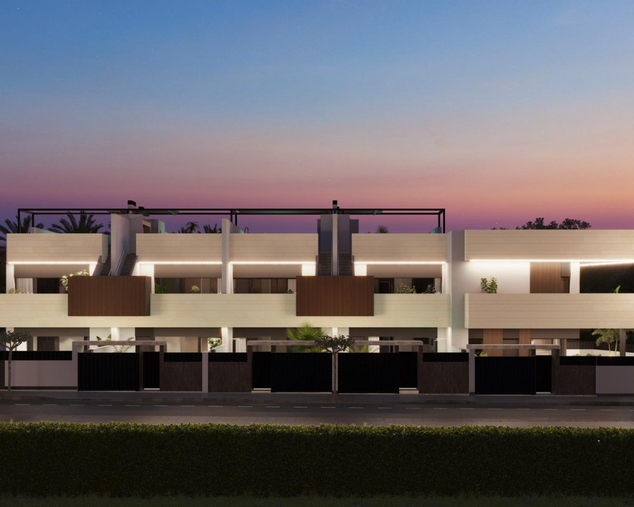 Nouvelle construction - Bungalow - Pilar de la Horadada - parques de Andromeda