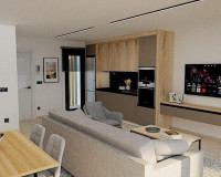Nouvelle construction - Bungalow - Pilar de la Horadada - Playa de las Higuericas