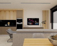 Nouvelle construction - Bungalow - Pilar de la Horadada - Playa de las Higuericas
