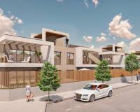 Nouvelle construction - Bungalow - Pilar de la Horadada - Playa de las Higuericas