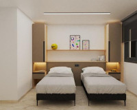Nouvelle construction - Bungalow - Pilar de la Horadada - Playa de las Higuericas