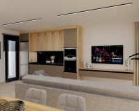 Nouvelle construction - Bungalow - Pilar de la Horadada - Playa de las Higuericas
