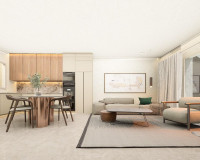 Nouvelle construction - Bungalow - Pilar de la Horadada - pueblo